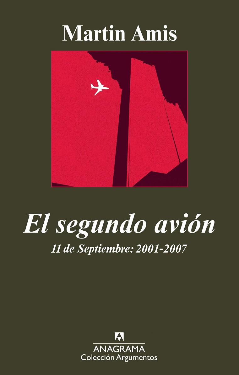 SEGUNDO AVION | 9788433962942 | AMIS, MARTIN