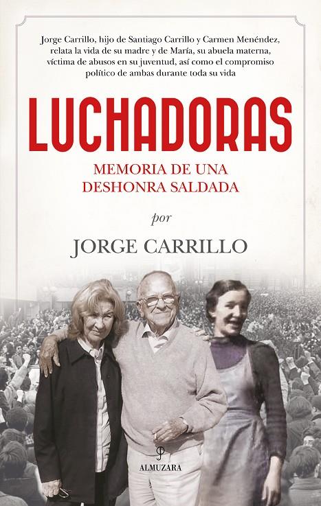 LUCHADORAS | 9791370200565 | JORGE CARRILLO MENÉNDEZ