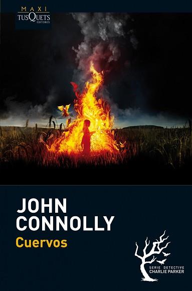 CUERVOS | 9788483837504 | JOHN CONNOLLY