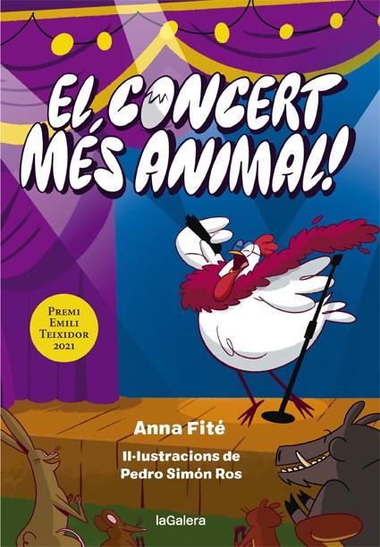 CONCERT MES ANIMAL | 9788424667979 | AA.VV