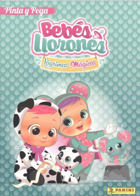 BEBES LLORONES | 9788427871540 | VV.AA.