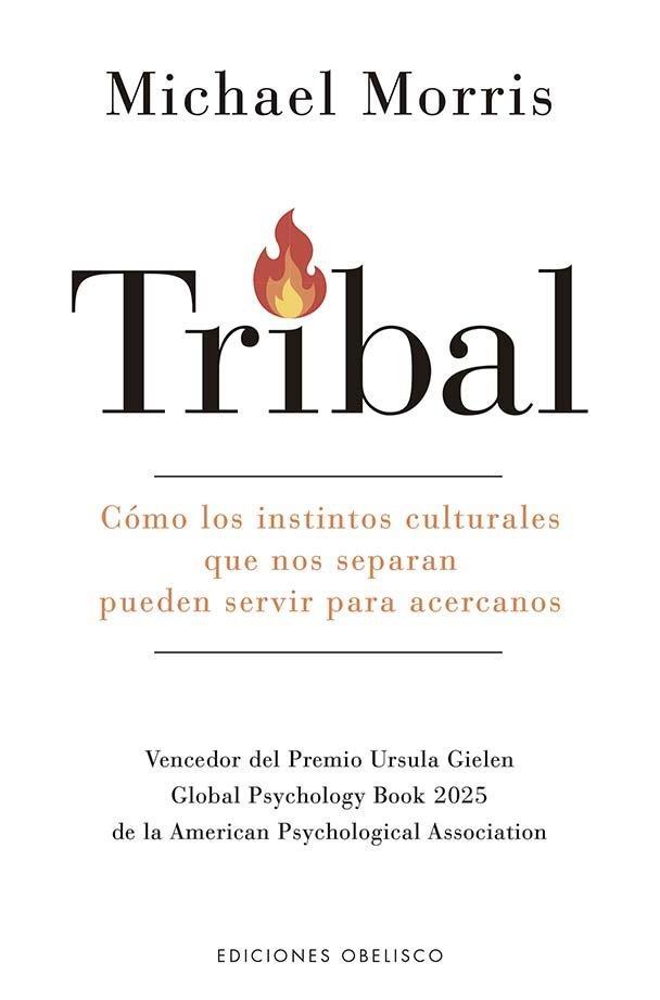 TRIBAL | 9788411723787 | MORRIS, MICHAEL