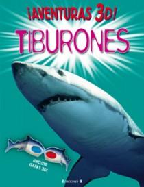 AVENTURAS 3D TIBURONES | 9788466646871 | AA.VV