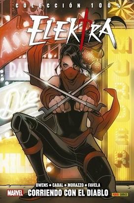 ELEKTRA CORRIENDO CON EL DIABLO | 9788491676010