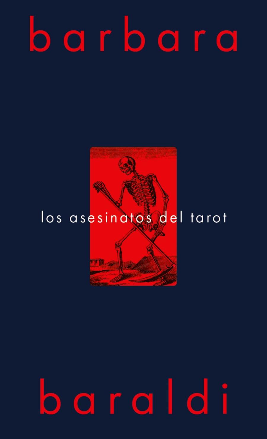 LOS ASESINATOS DEL TAROT | 9791399138603 | BARALDI, BARBARA