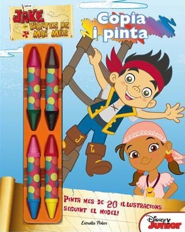 JAKE. COPIA I PINTA | 9788490572689 | DIVERSOS AUTORS
