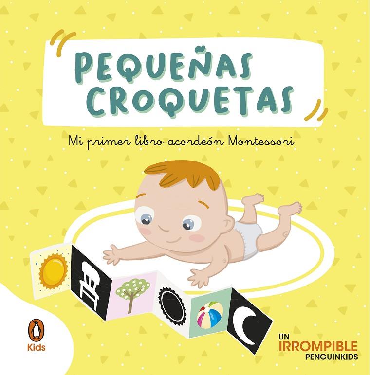 PEQUEÑAS CROQUETAS (PEQUEÑAS MANITAS) | 9788418817199 | VVAA