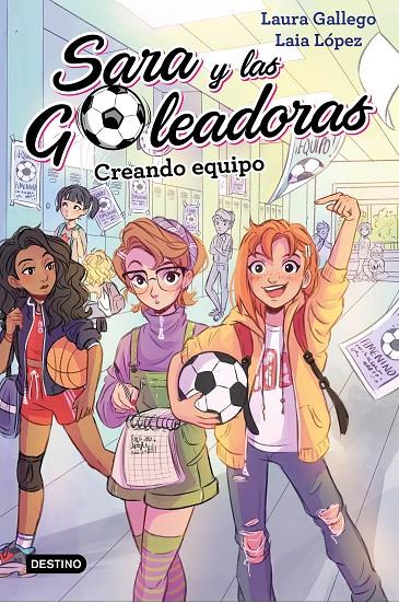 CREANDO EQUIPO | 9788408202202 | LAURA GALLEGO/LAIA LÓPEZ