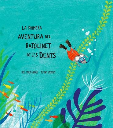 RATOLINET DE LES DENTS,EL - CAT | 9788494444623