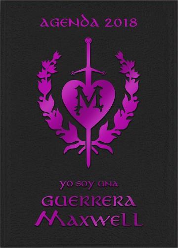 AGENDA GUERRERAS MAXWELL 2018 | 9788417166007 | MAXWELL, MEGAN
