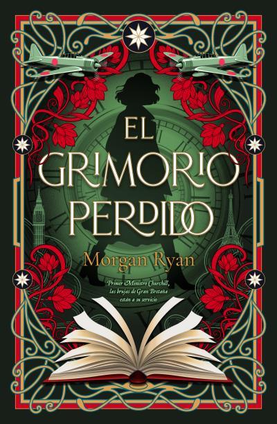 EL GRIMORIO PERDIDO | 9791387595524 | RYAN, MORGAN