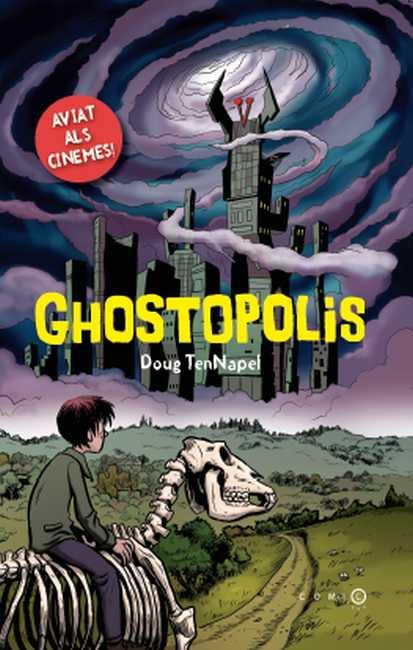 GHOSTOPOLIS | 9788499327914 | DOUG TENNAPEL