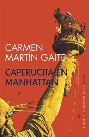 CAPERUCITA EN MANHATTAN | 9788478444069 | MERTIN GAITE, CARMEN