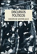 DISCURSOS POLITICOS | 9788484324805 | AZAÑA, MANUEL