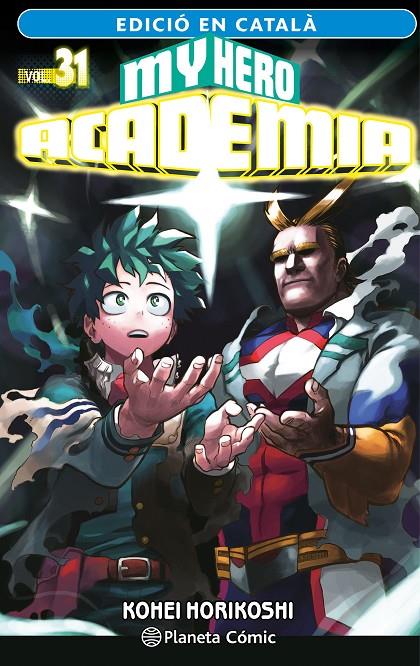 MY HERO ACADEMIA Nº 31 (CATALA) | 9788411402057 | HORIKOSHI, KOHEI