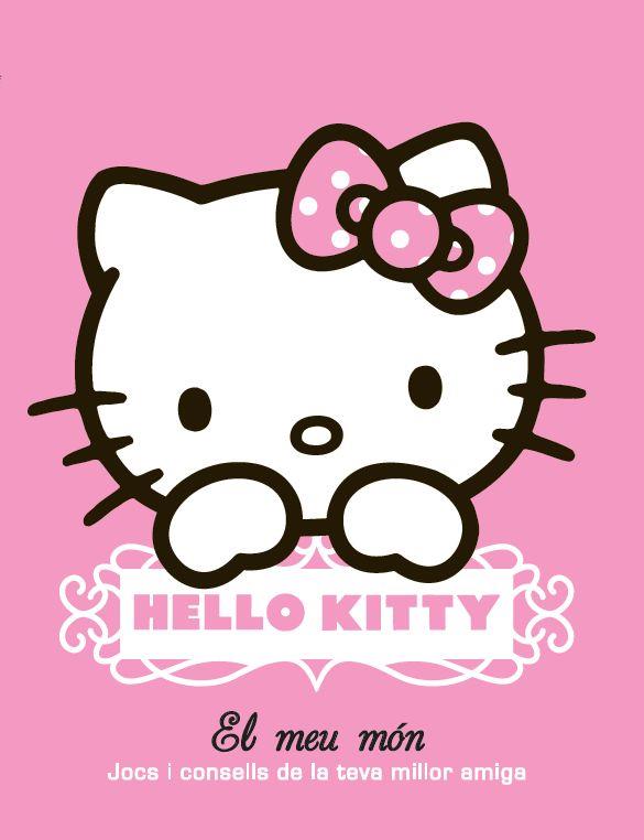 HELLO KITTY. EL MEU MÓN | 9788499325439