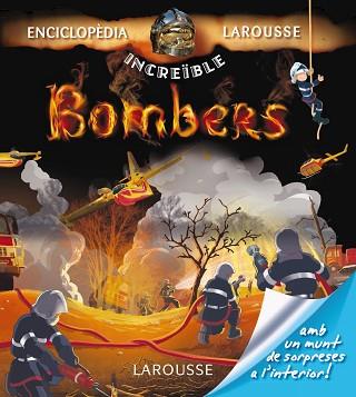 BOMBERS | 9788415785750 | LAROUSSE EDITORIAL