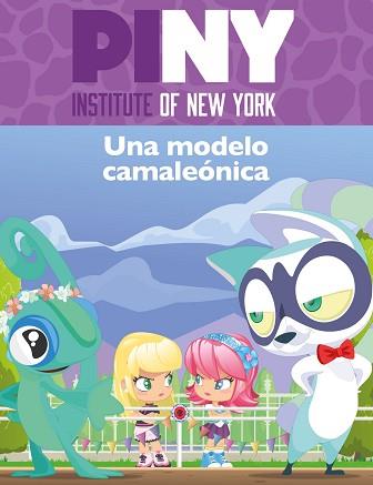 UNA MODELO CAMALEÓNICA (PINY INSTITUTE OF NEW YORK) | 9788448850647 | VARIOS AUTORES,