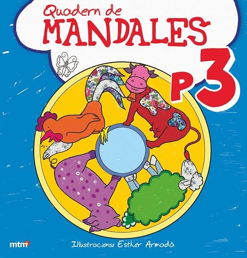 QUADERN DE MANDALES P3 | 9788415278061