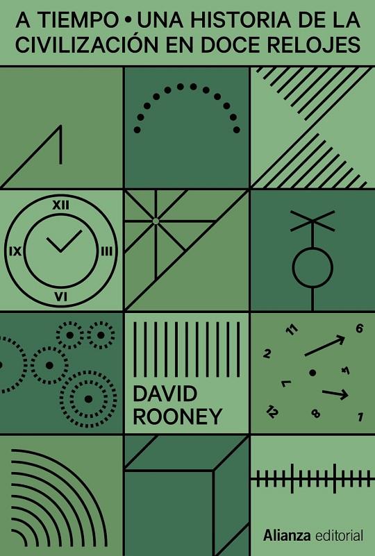 A TIEMPO | 9788413628363 | ROONEY, DAVID