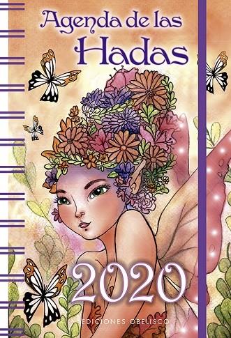 AGENDA DE LAS HADAS 2020 | 9788491114758 | AAVV
