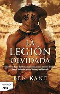LEGION OLVIDADA, LA | 9788498722413 | KANE, BEN