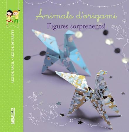 ANIMALS D ' ORIGAMI | 9788448935993 | DARLES, LOÏC