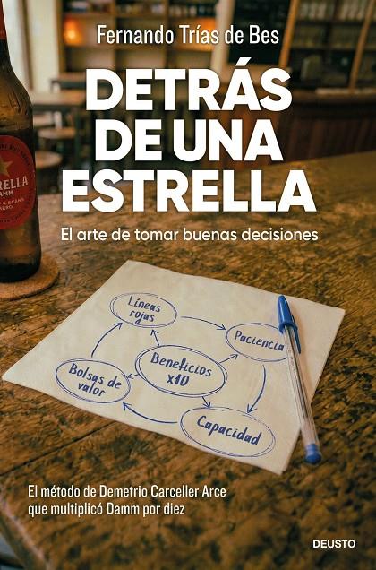 DETRÁS DE UNA ESTRELLA | 9788423441075 | TRIAS DE BES, FERNANDO
