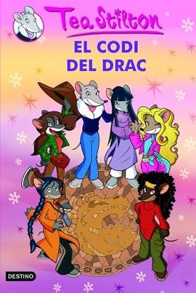 CODI DEL DRAC N/E | 9788492790159 | STILTON, TEA
