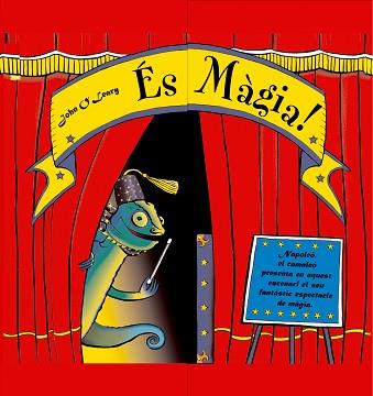 ES MAGIA (CAT) | 9788498252163 | O'LEARY, JOHN