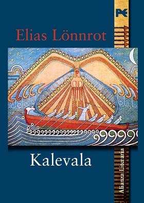 KALEVALA | 9788420645520 | LÖNNROT, ELIAS