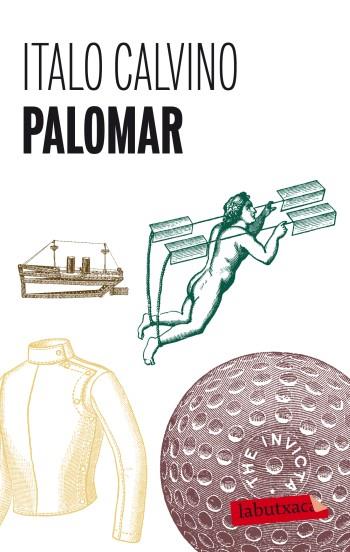 PALOMAR | 9788499302980 | ITALO CALVINO