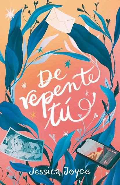 DE REPENTE TU | 9788419621405 | JOYCE, JESSICA