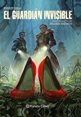EL GUARDIÁN INVISIBLE - LA NOVELA GRÁFICA | 9788416090280 | ERNEST SALA/DOLORES REDONDO