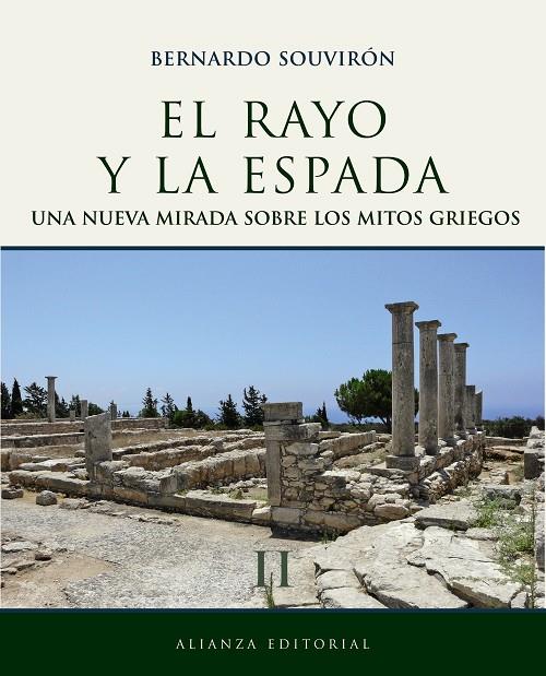 EL RAYO Y LA ESPADA, II | 9788420663289 | SOUVIRÓN, BERNARDO