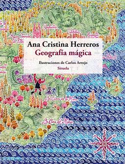 GEOGRAFÍA MÁGICA | 9788498414417 | HERREROS, ANA CRISTINA