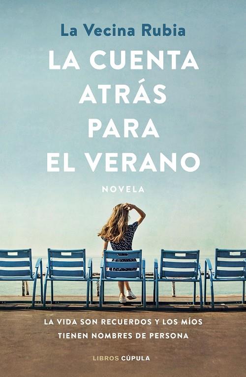 LA CUENTA ATRÁS PARA EL VERANO. LA VECINA RUBIA | 9788448028831 | LA VECINA RUBIA