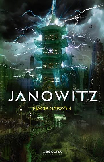 JANOWITZ | 9788412256703 | RUIZ GARZÓN, RICARD / MACIP, SALVADOR