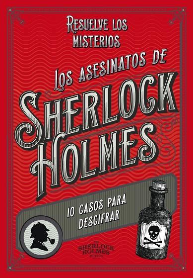 LOS ASESINATOS DE SHERLOCK HOLMES | 9791387761196 | MUSEUM, THE SHERLOCK HOLMES
