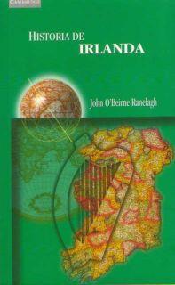 HISTORIA DE IRLANDA | 9788483230121 | RANELAGH, JOHN O'BEIRNE