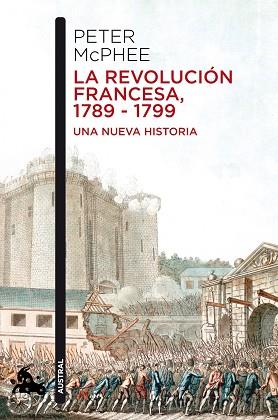 REVOLUCION FRANCESA, 1789-1799 | 9788408055068 | PETER MACPHEE