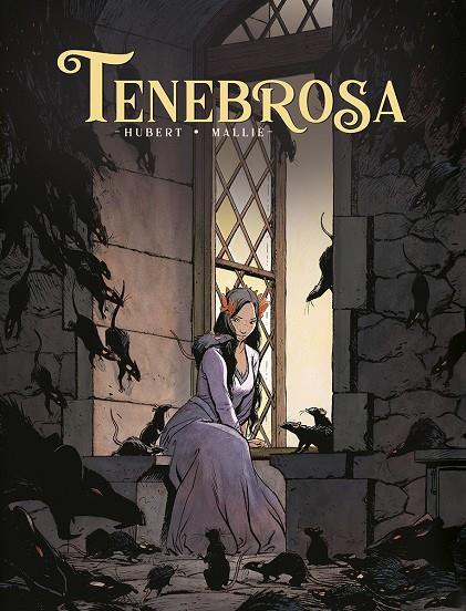 TENEBROSA. EDICIÓN INTEGRAL | 9788467960235 | HUBERT Y MALLIE VINCENT