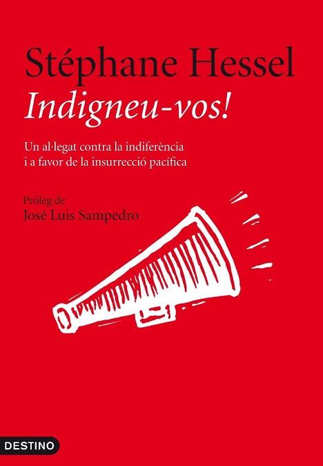 INDIGNEU-VOS | 9788497102025 | HESSEL, STEPAHNE