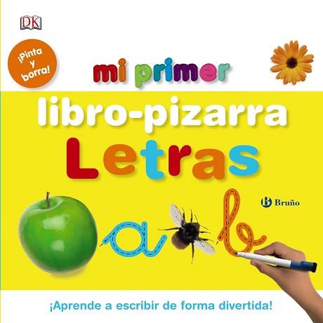 MI PRIMER LIBRO-PIZARRA. LETRAS | 9788469600917 | YORKE, JANE