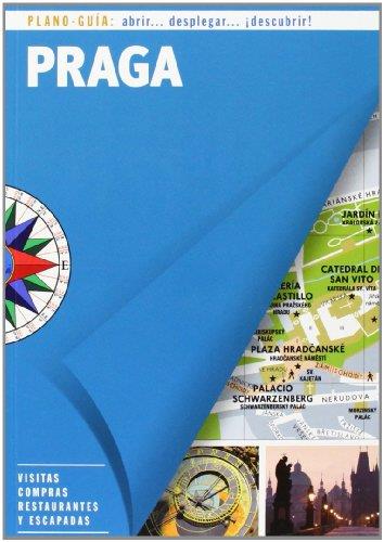 PRAGA / PLANO-GUIAS (ED.ACT.6ª/2013) | 9788466651523 | AA.VV