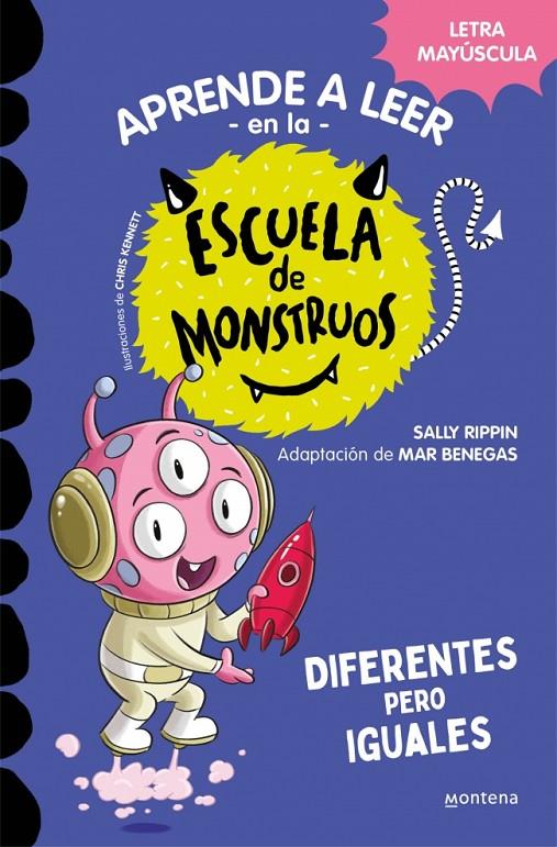 DIFERENTES PERO IGUALES | 9788419746016 | RIPPIN, SALLY