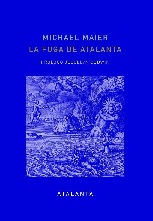 LA FUGA DE ATALANTA. 2ª ED | 9788494523113 | MAIER, MICHAEL