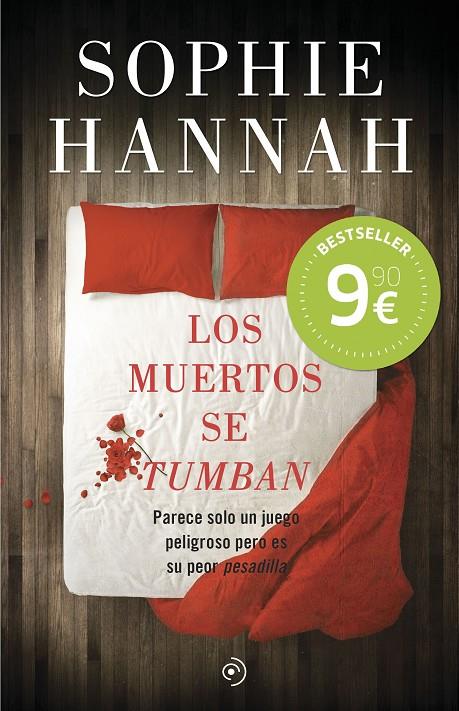 LOS MUERTOS SE TUMBAN | 9788415945529 | HANNAH, SOPHIE