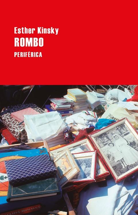 ROMBO | 9788418838712 | KINSKY, ESTHER