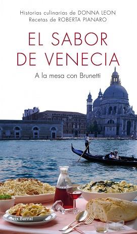 SABOR DE VENECIA | 9788432232046 | DONNA LEON